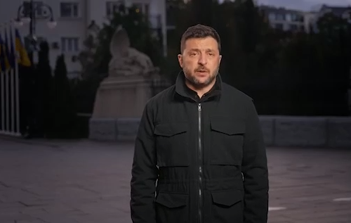 Репутація Зеленського заплямована — NYT Репутація Зеленського заплямована — NYT